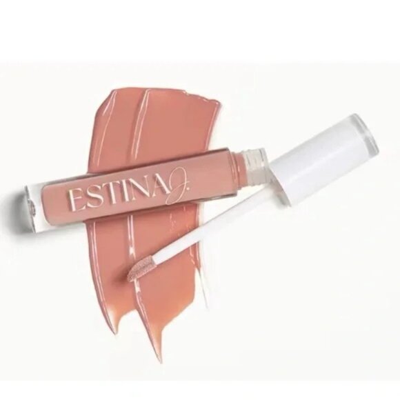 ESTINA J Latte Lip Paint 7ml NIP SEALED - Picture 1 of 5